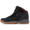 imageColumbia Mens Newton Ridge Bc Nubuck SneakerBlackCanyon Sun