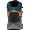 imageColumbia Mens Newton Ridge Bc Nubuck SneakerElkSuper Sonic