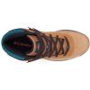 imageColumbia Mens Newton Ridge Bc Nubuck SneakerElkSuper Sonic