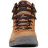imageColumbia Mens Newton Ridge Bc Nubuck SneakerElkSuper Sonic