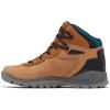 imageColumbia Mens Newton Ridge Bc Nubuck SneakerElkSuper Sonic