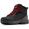imageColumbia Mens Newton Ridge Plus II WaterproofBlackShark
