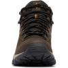 imageColumbia Mens Newton Ridge Plus II WaterproofCordovanSquash