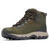 imageColumbia Mens Newton Ridge Plus II WaterproofDeep OliveDesert Sun