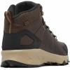 imageColumbia Mens Peakfreak II Mid Outdry LeatherCordovanBlack