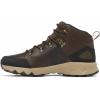 imageColumbia Mens Peakfreak II Mid Outdry LeatherCordovanBlack