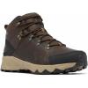 imageColumbia Mens Peakfreak II Mid Outdry LeatherCordovanBlack