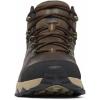imageColumbia Mens Peakfreak II Mid Outdry LeatherCordovanBlack