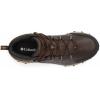 imageColumbia Mens Peakfreak II Mid Outdry LeatherCordovanBlack