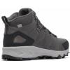 imageColumbia Mens Peakfreak II Mid Outdry LeatherTitanium Grey SteelDark Grey