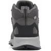 imageColumbia Mens Peakfreak II Mid Outdry LeatherTitanium Grey SteelDark Grey