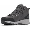 imageColumbia Mens Peakfreak II Mid Outdry LeatherTitanium Grey SteelDark Grey