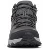 imageColumbia Mens Peakfreak II Mid Outdry LeatherTitanium Grey SteelDark Grey