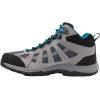 imageColumbia Mens Redmond III Mid Waterproof2024 GraphiteBlack