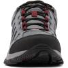 imageColumbia Mens Redmond Iii WaterproofTitanium Grey SteelBlack