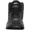 imageColumbia Mens Trailstorm Ascend Waterproof Mid Hiking Shoe2024 BlackDark Grey