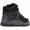 imageColumbia Mens Trailstorm Ascend Waterproof Mid Hiking Shoe2024 BlackDark Grey