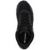 imageColumbia Mens Trailstorm Ascend Waterproof Mid Hiking Shoe2024 BlackDark Grey