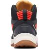 imageColumbia Mens Trailstorm Ascend Waterproof Mid Hiking ShoeBlackSuper Sonic