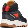 imageColumbia Mens Trailstorm Ascend Waterproof Mid Hiking ShoeBlackSuper Sonic