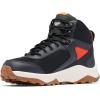 imageColumbia Mens Trailstorm Ascend Waterproof Mid Hiking ShoeBlackSuper Sonic