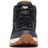imageColumbia Mens Trailstorm Ascend Waterproof Mid Hiking ShoeBlackSuper Sonic
