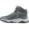 imageColumbia Mens Trailstorm Ascend Waterproof Mid Hiking ShoeGraphiteNori