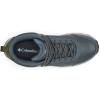 imageColumbia Mens Trailstorm Ascend Waterproof Mid Hiking ShoeGraphiteNori