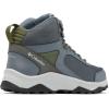 imageColumbia Mens Trailstorm Ascend Waterproof Mid Hiking ShoeGraphiteNori