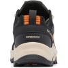 imageColumbia Mens Trailstorm Ascend WaterproofBlackCanyon Sun