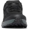 imageColumbia Mens Vertisol Trail Hiking ShoeBlackPure Silver