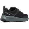 imageColumbia Mens Vertisol Trail Hiking ShoeBlackPure Silver