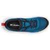 imageColumbia Mens Vertisol Trail Hiking ShoePhoenix BluePoppy Red