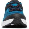 imageColumbia Mens Vertisol Trail Hiking ShoePhoenix BluePoppy Red