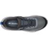 imageColumbia Mens Vertisol Trail Hiking ShoeTitanium Grey SteelVivid Blue