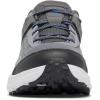 imageColumbia Mens Vertisol Trail Hiking ShoeTitanium Grey SteelVivid Blue