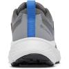 imageColumbia Mens Vertisol Trail Hiking ShoeTitanium Grey SteelVivid Blue