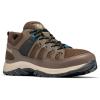 imageColumbia Mens Granite Trail Hiking ShoeCordovanNight Wave
