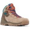 imageColumbia Mens Newton Ridge Bc Hiking ShoeAsh BrownWaterfall