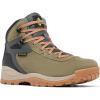 imageColumbia Mens Newton Ridge Bc Hiking ShoeStone GreenNapa Green