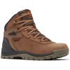 imageColumbia Mens Newton Ridge Bc Nubuck SneakerDark BrownDesert Sun