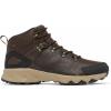 imageColumbia Mens Peakfreak II Mid Outdry LeatherCordovanBlack