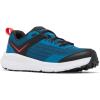 imageColumbia Mens Vertisol Trail Hiking ShoePhoenix BluePoppy Red