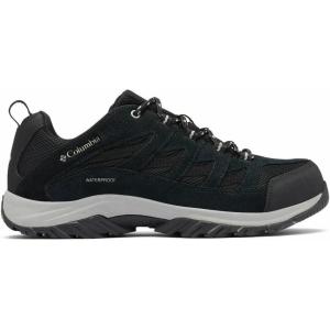 imageColumbia Mens Crestwood Waterproof2024 BlackColumbia Grey