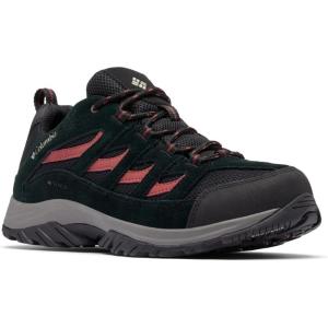 imageColumbia Mens Crestwood Waterproof2024 BlackSpice