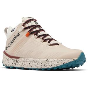 imageColumbia Mens Facet 75 Equinox Hiking ShoeDark StoneDeep Wave