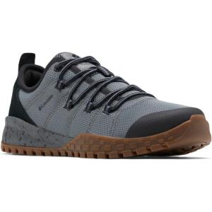 imageColumbia Mens Fairbanks Low SneakerGraphiteBlack