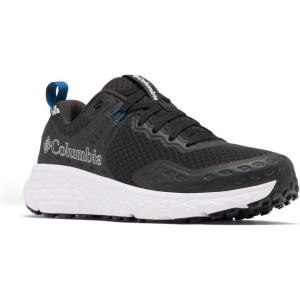 imageColumbia Mens Konos TRS Outdry Hiking ShoeBlackMountain Red