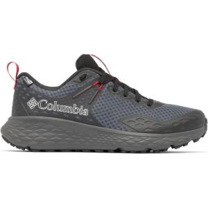 imageColumbia Mens Konos TRS Outdry Hiking ShoeDark GreyMountain Red