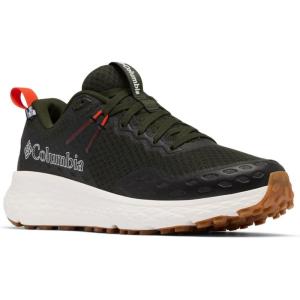 imageColumbia Mens Konos TRS Outdry Hiking ShoeGreenscapeRed Quartz